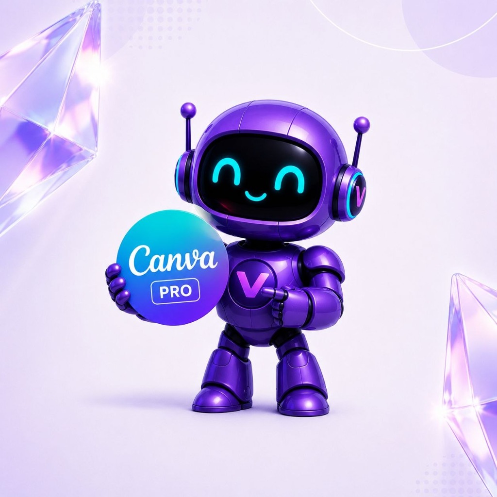 Canva Pro en VibaPlay