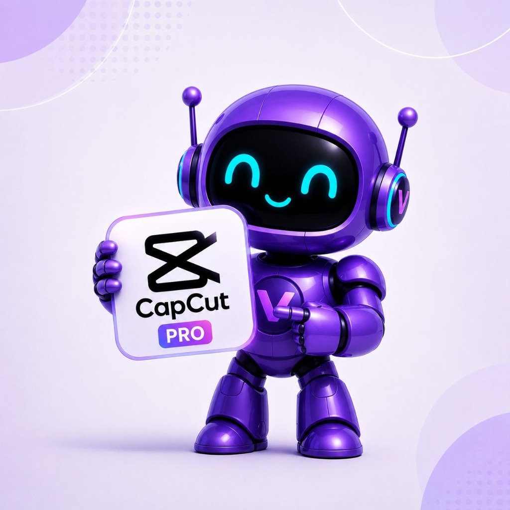 CapCut Pro en VibaPlay