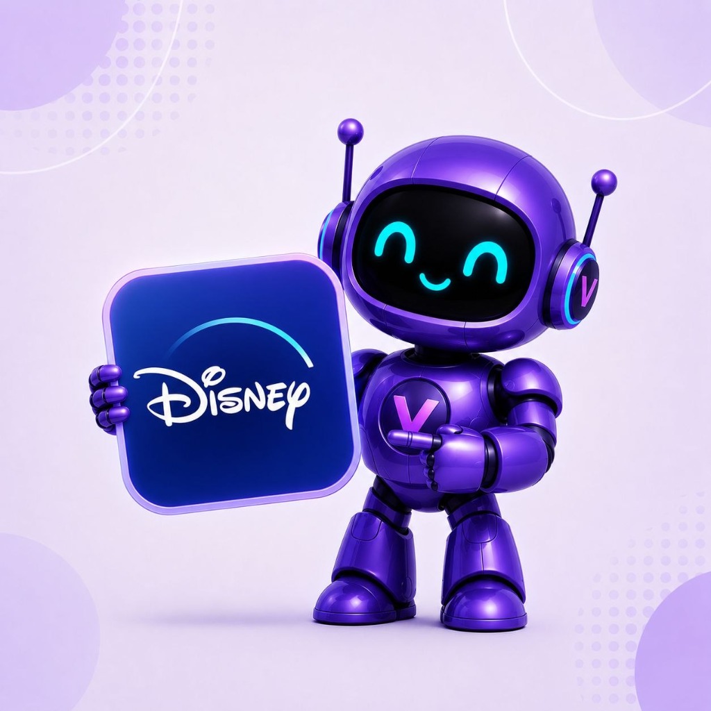 Disney Plus en VibaPlay