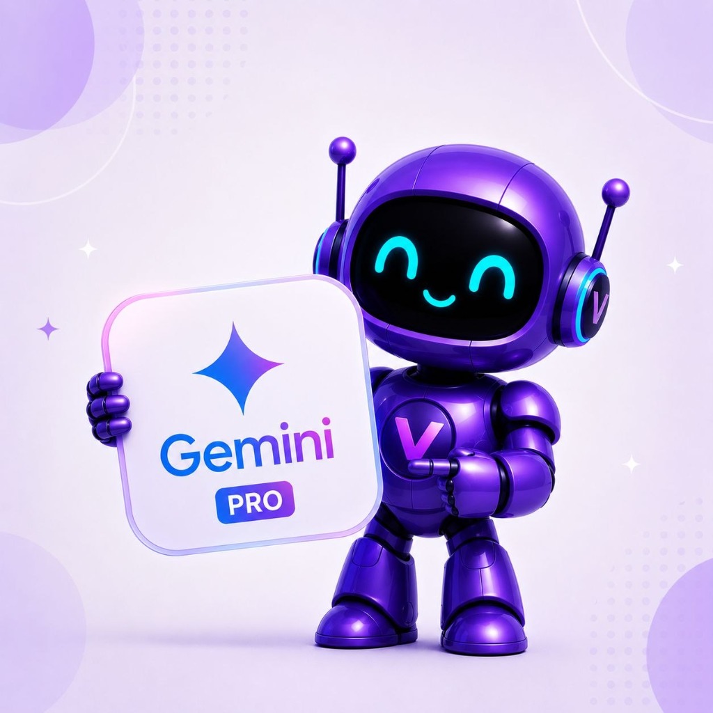Gemini Advanced en VibaPlay