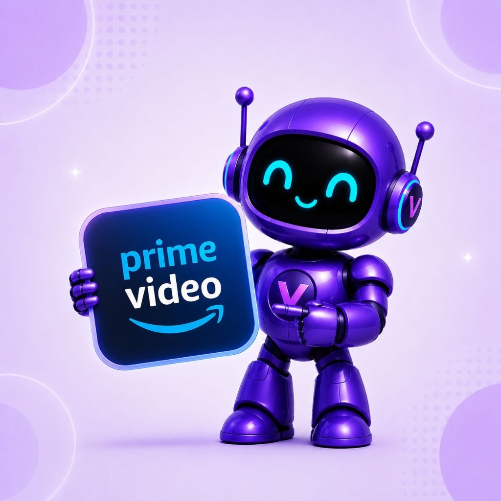Prime Video en VibaPlay