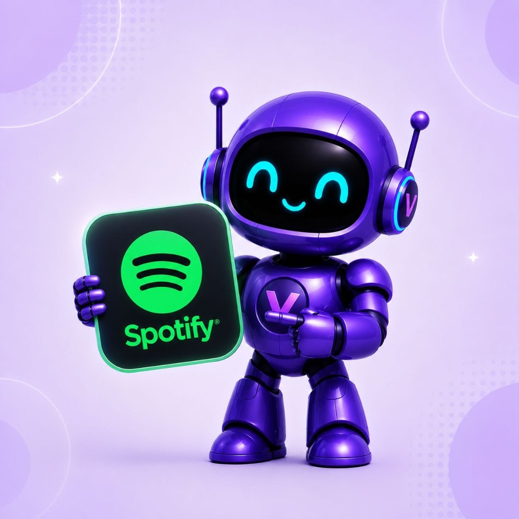 Spotify Premium en VibaPlay